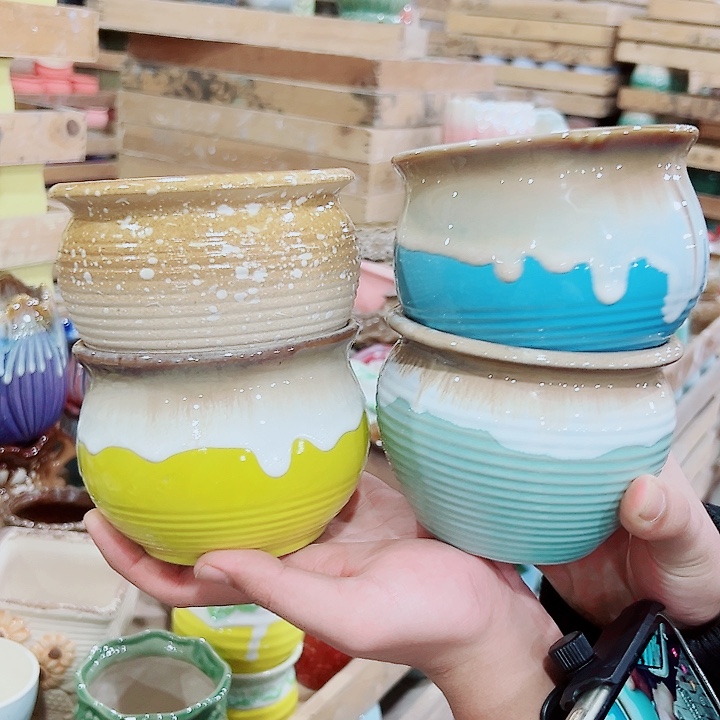 花盆有孔！订单凑满10米包由！