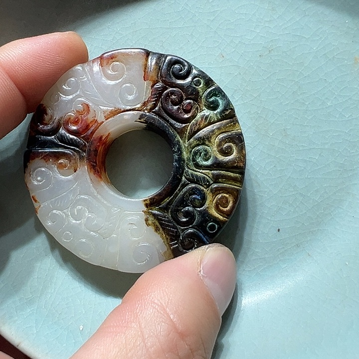瓷片瓷器工艺美术精品