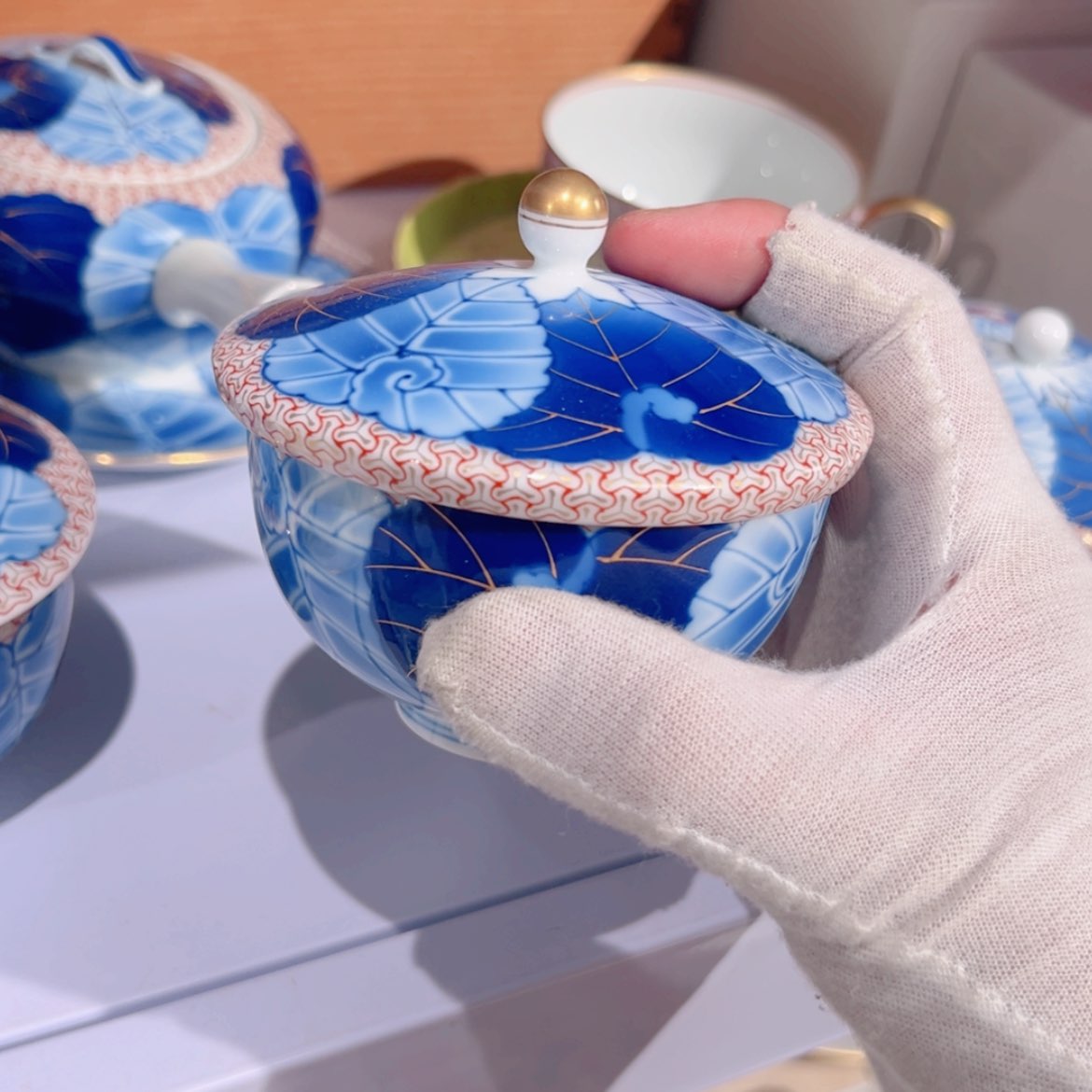 【闪购商品】茶盏哈哈哈我也是很想要