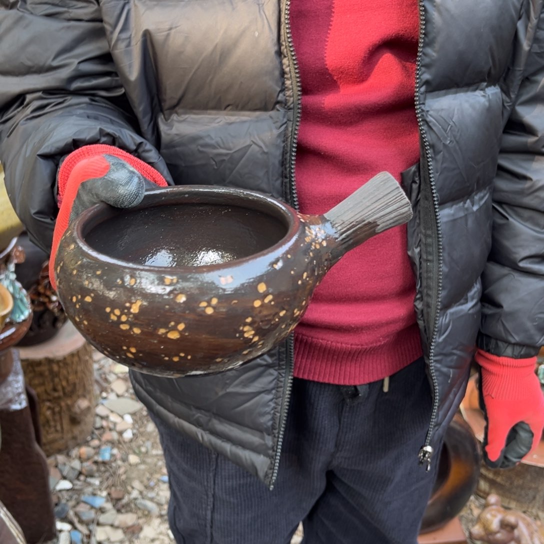 红陶高7口11无孔