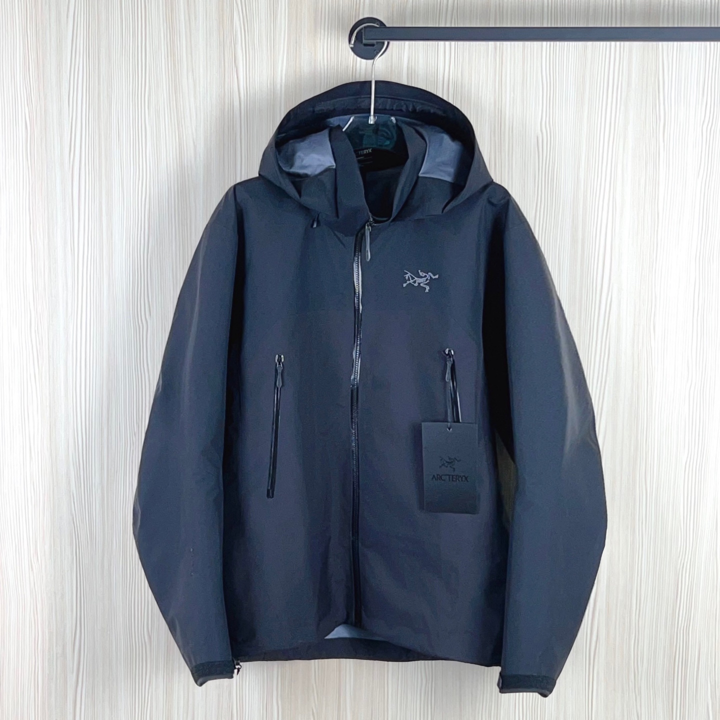 未使用 ARC'TERYX/始祖鸟 冲锋衣 尺码L成色看直播GSH1607 