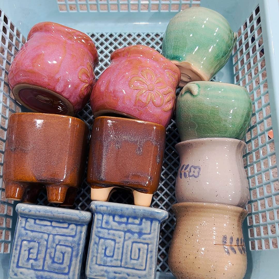 红陶高温陶瓷材料205