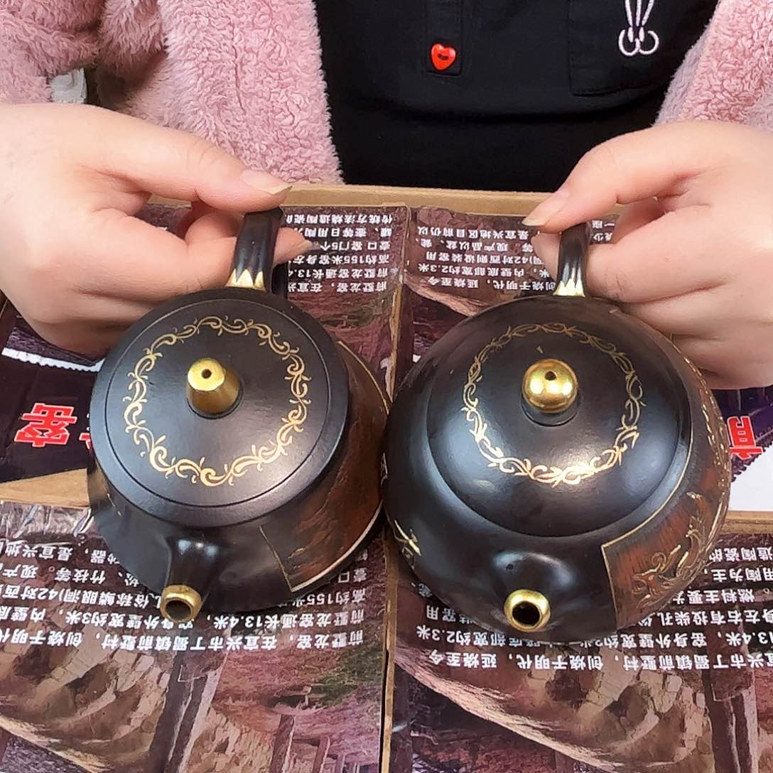 紫砂茶壶紫砂艺术