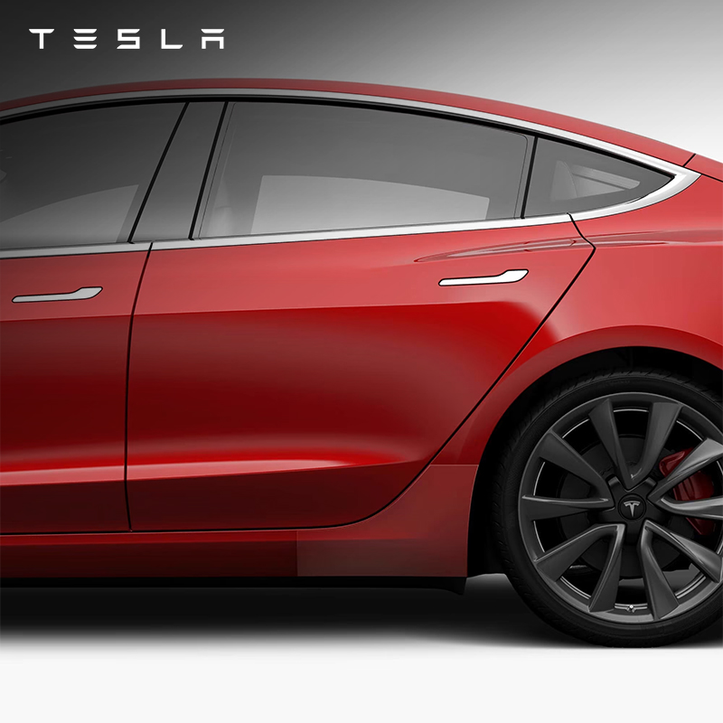 TESLA/特斯拉Model 3 防溅膜