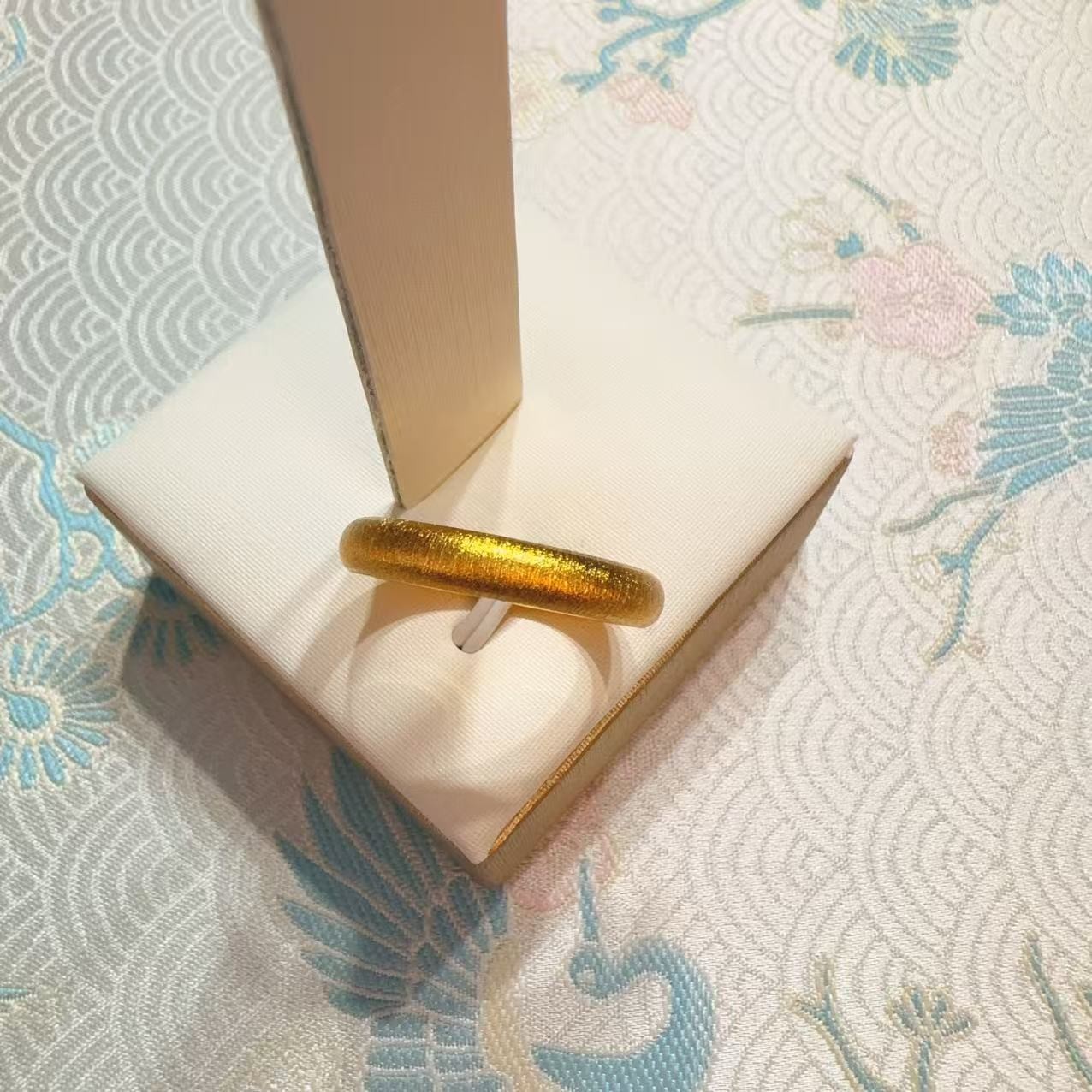 戒指 JD08J196古法精工拉丝圈戒指多样性发货