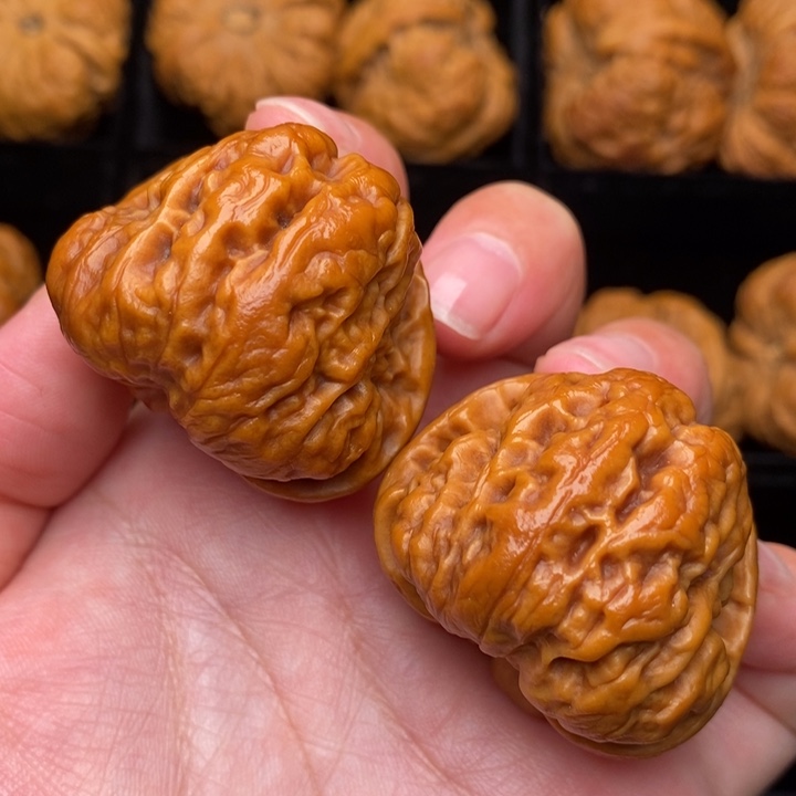 文玩核桃把件文玩核桃