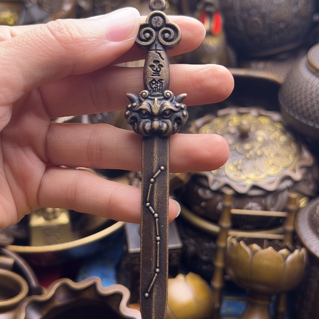铜器摆件裕顺铜器商行