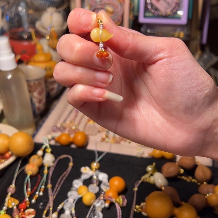 ⭐️****小葫芦小滴流真好看限定