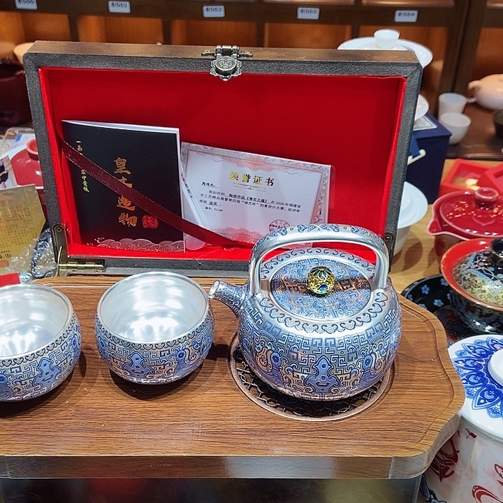 陶瓷茶具福利多多多