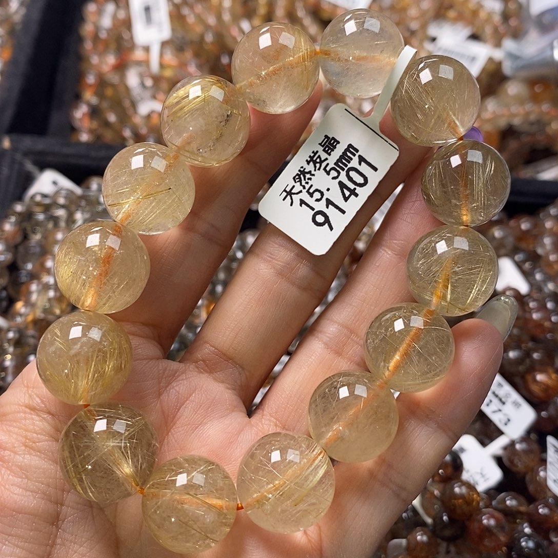 手链水晶未镶嵌水