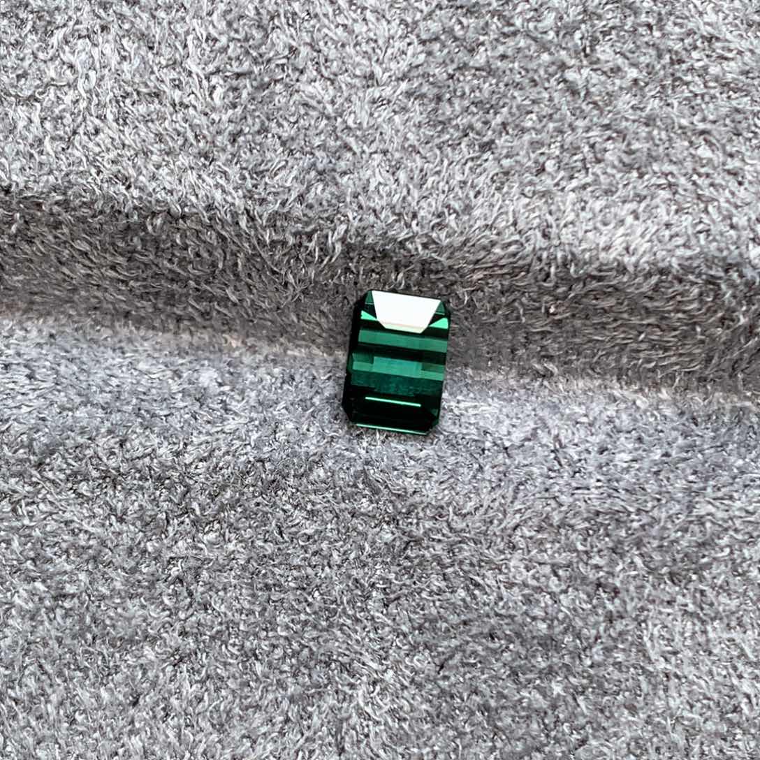 裸石未镶嵌碧玺天然碧玺裸石1.275ct