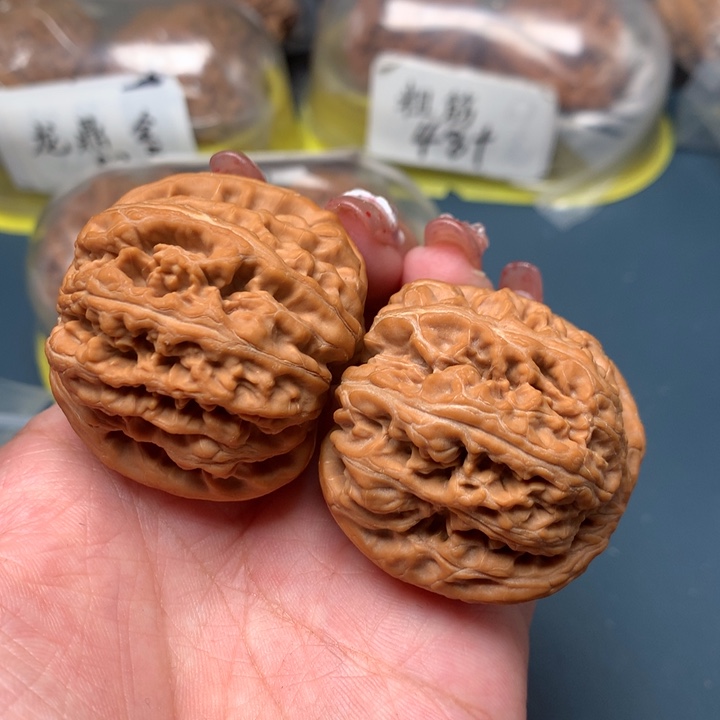 文玩核桃把件43-16575-9