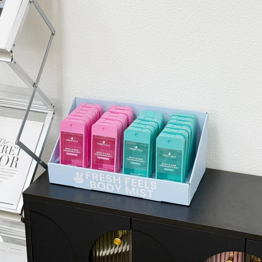 发两瓶！ins超火！便携香氛喷雾多用途 喷雾汽车喷任何空间身体