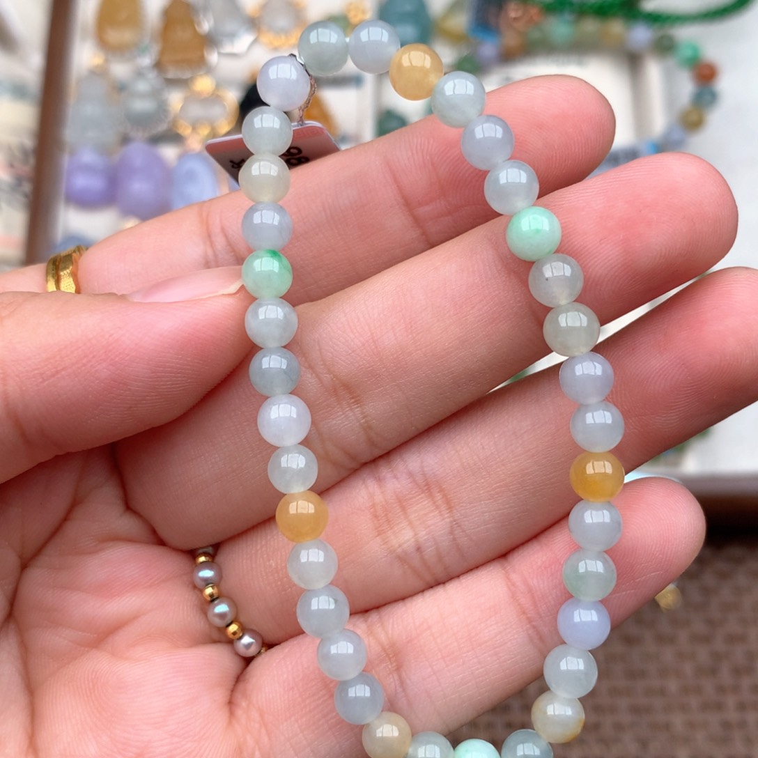 【闪购商品】足银镶嵌挂件翡翠一