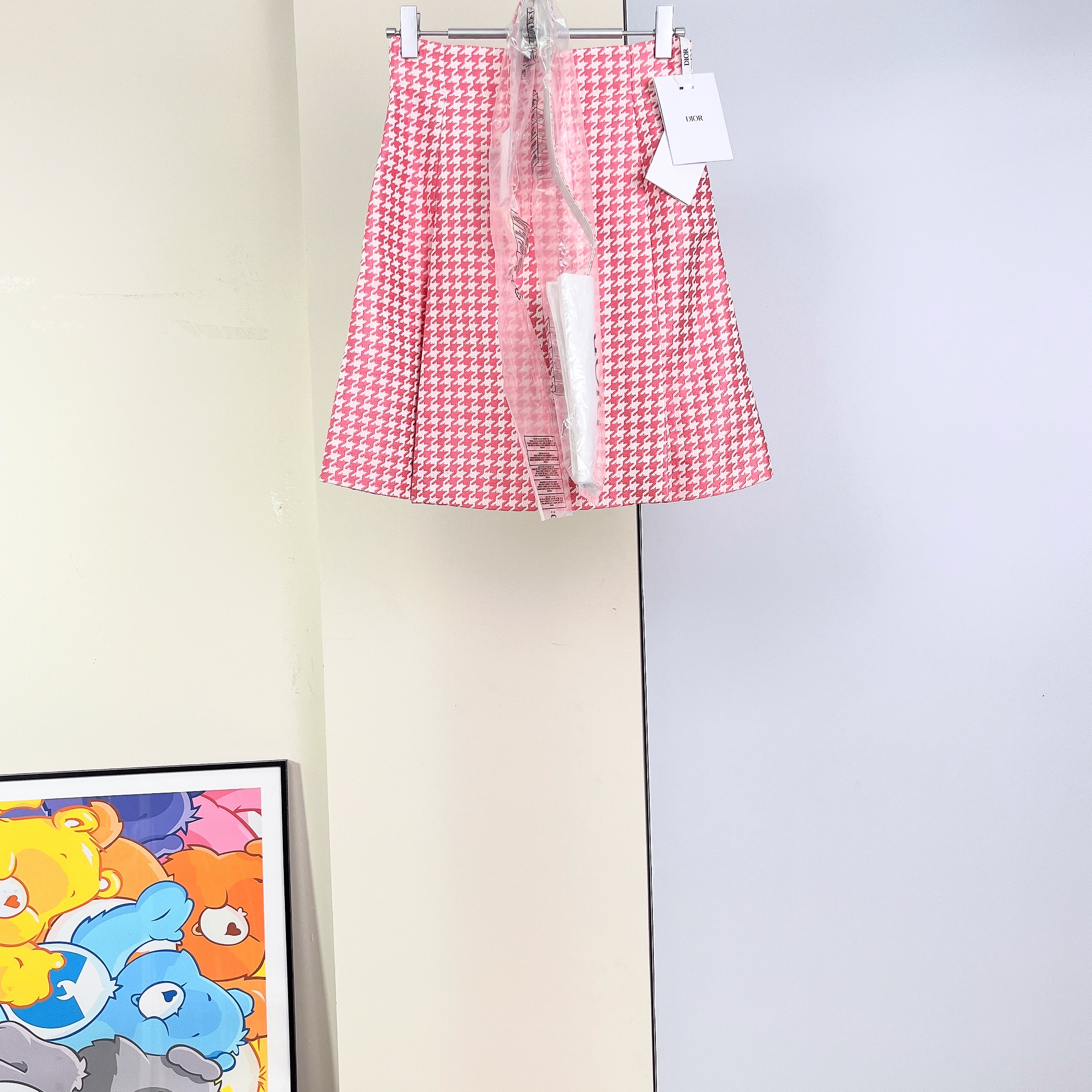 未使用 DIOR/迪奥 闲置/Dior/短裙/34码/Xsps9121