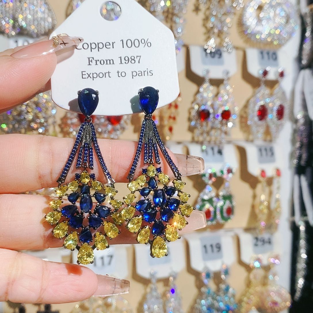 非金属锆石925银