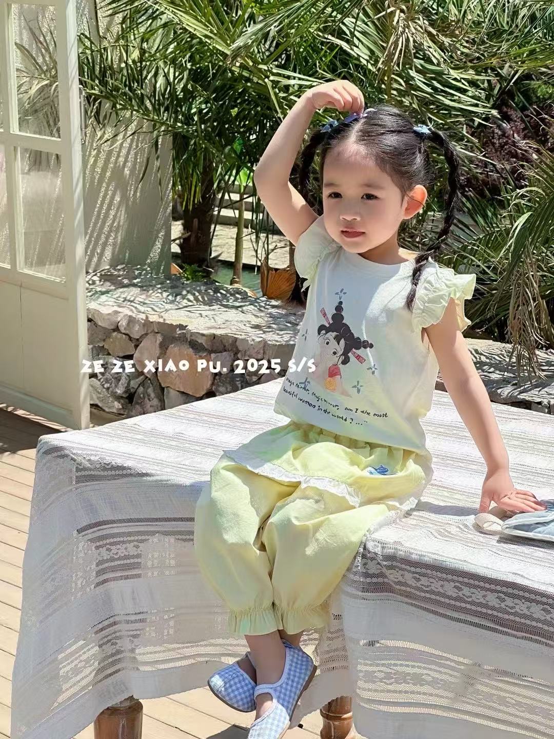 （201-）2025年新款春款外套可爱女童1