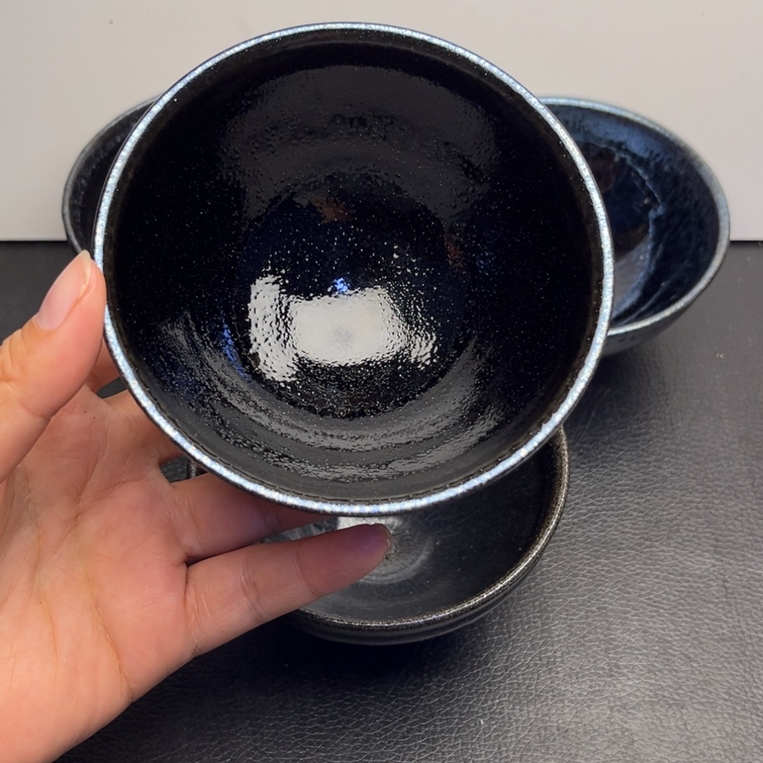 食***啦手柄款水晶玻璃茶盏11111111