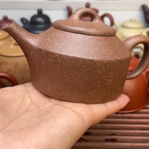 紫砂茶壶紫砂壶处理全