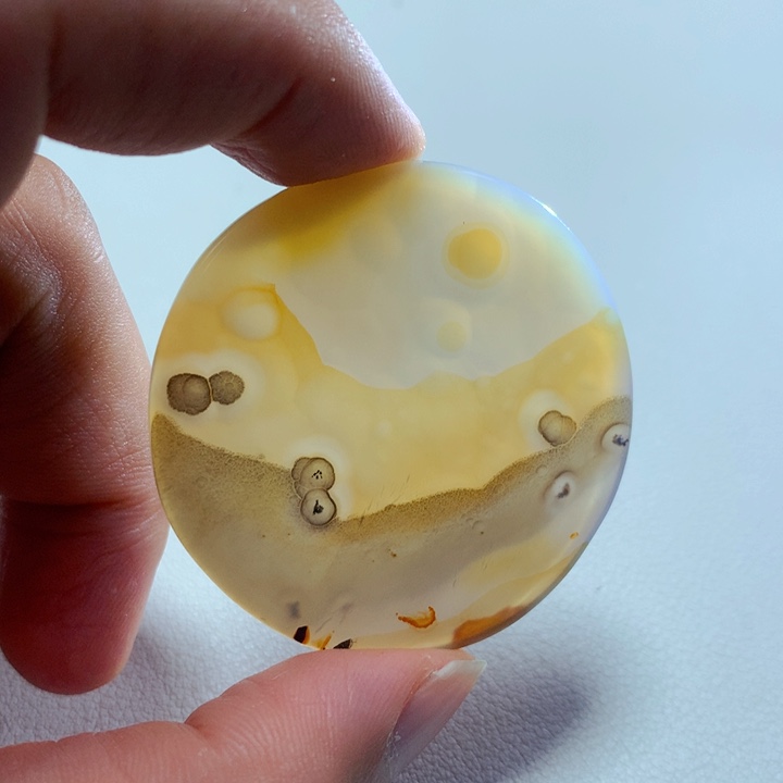 玛瑙/玉髓颈饰未镶嵌用****6