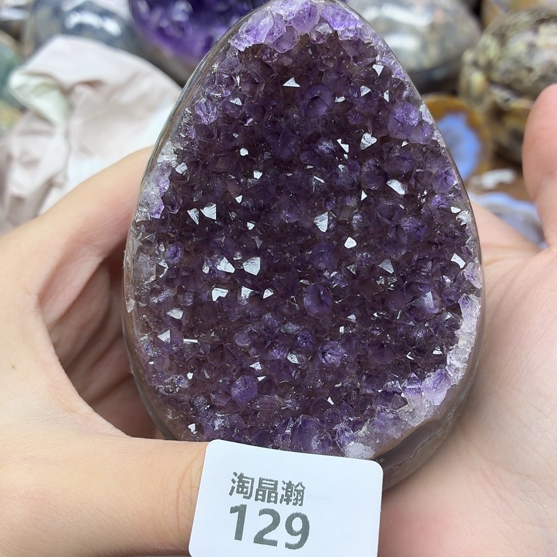 水晶大型摆件（非配饰）未镶嵌