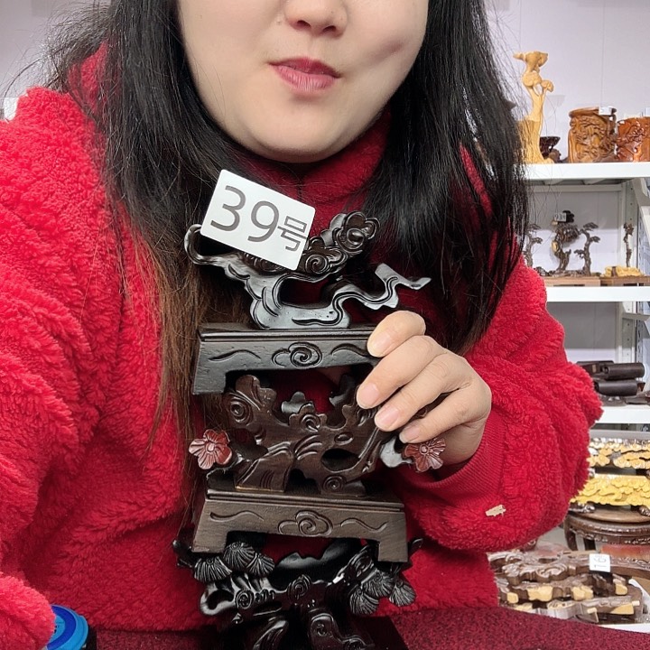 非洲紫檀（红花梨）39