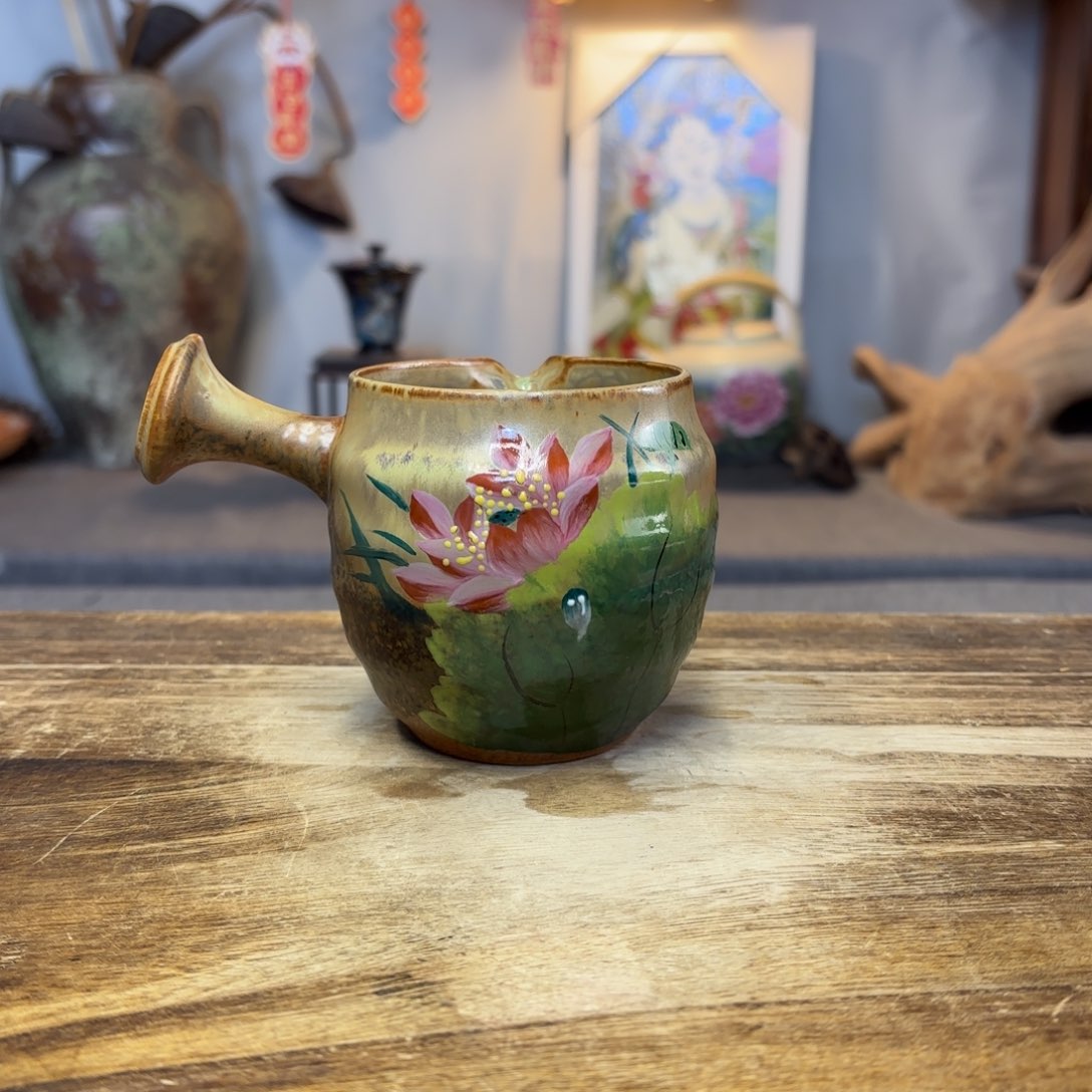 景德镇纯手工制作陶瓷