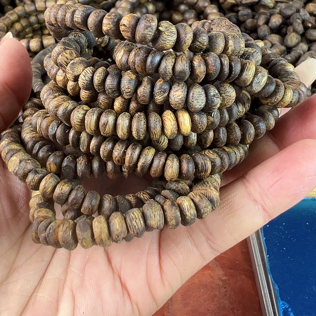 沉香沉香碎屑卡6虫漏单圈新人见面礼