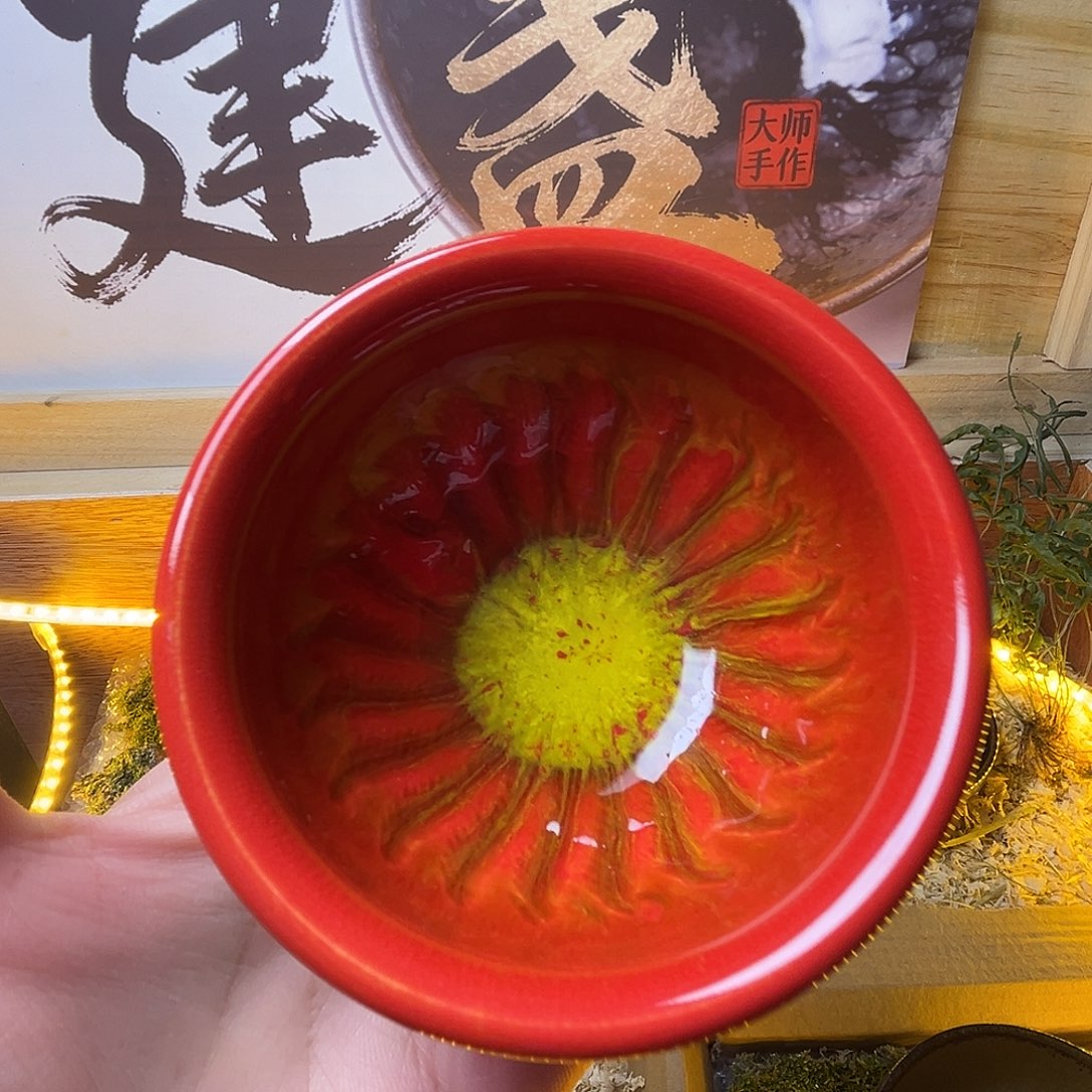 茶盏不要太辛苦咯哟你就