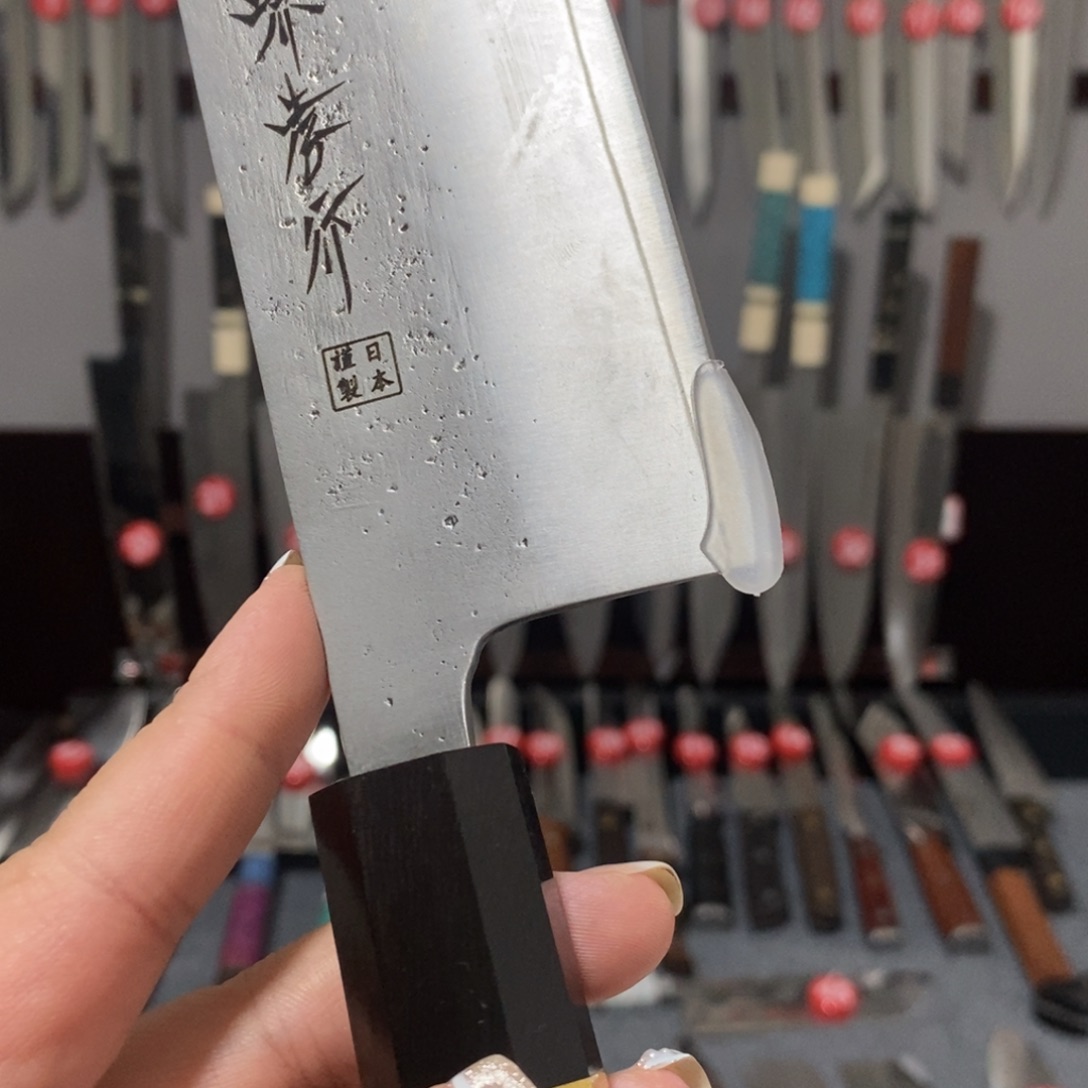 中***人大马士革钢刀子刀11111111111