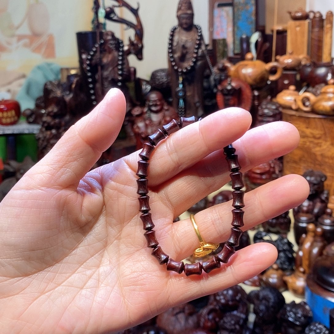 檀香紫檀（小叶紫檀）