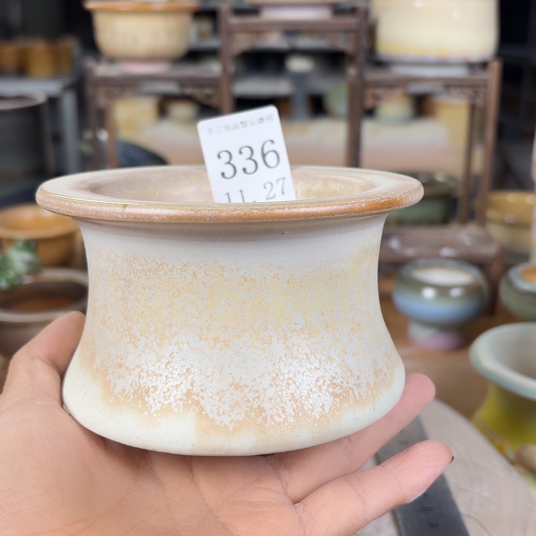 瓷片瑕疵景德镇陶瓷手工制作