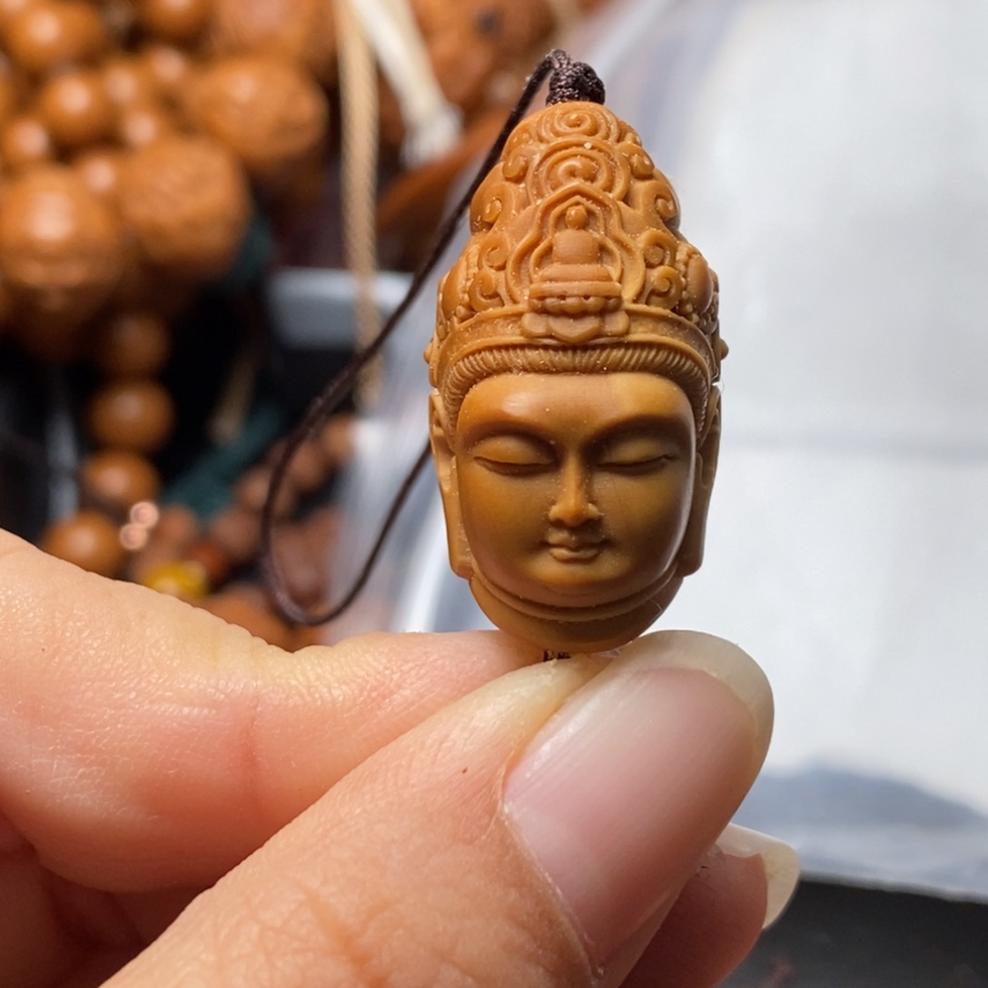 吊坠猴头核桃橄榄