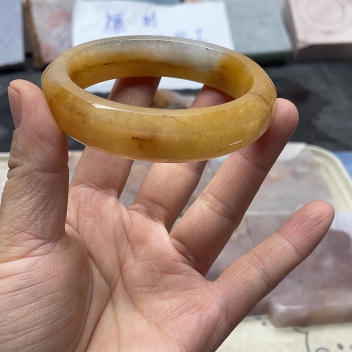 石英质玉未镶嵌定制59