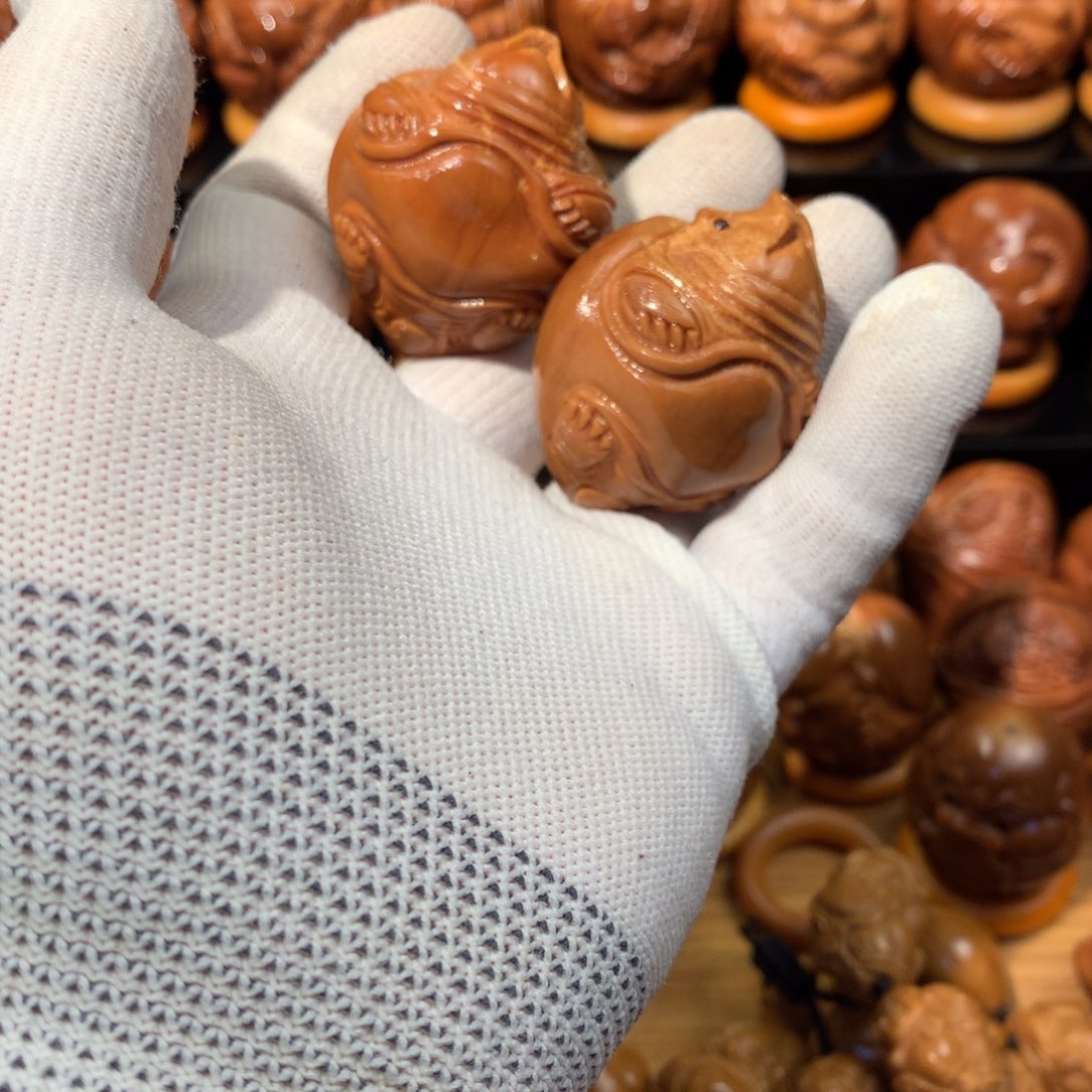 橄榄核手串/手链元宝龟