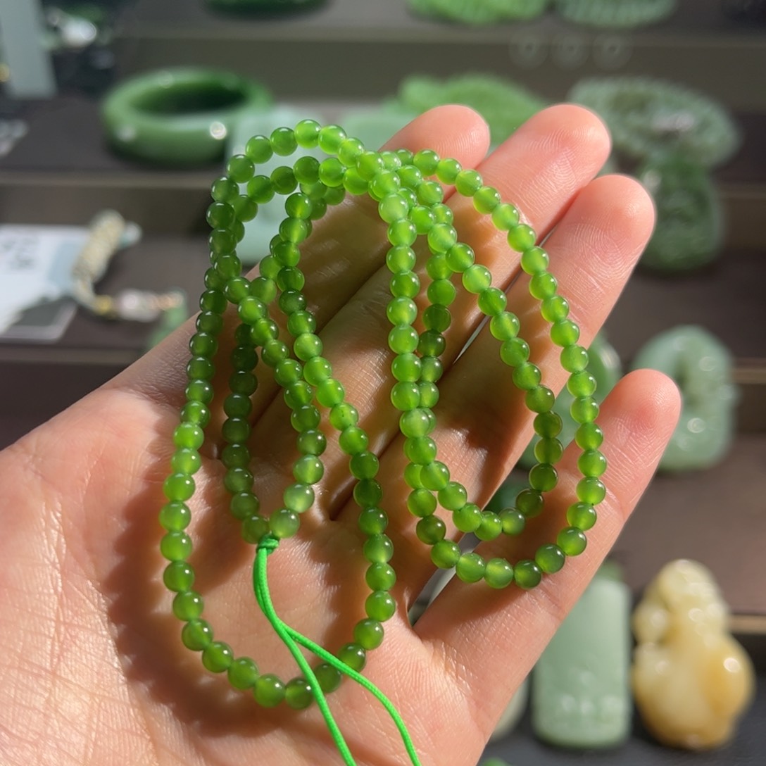 和田玉定制未镶嵌