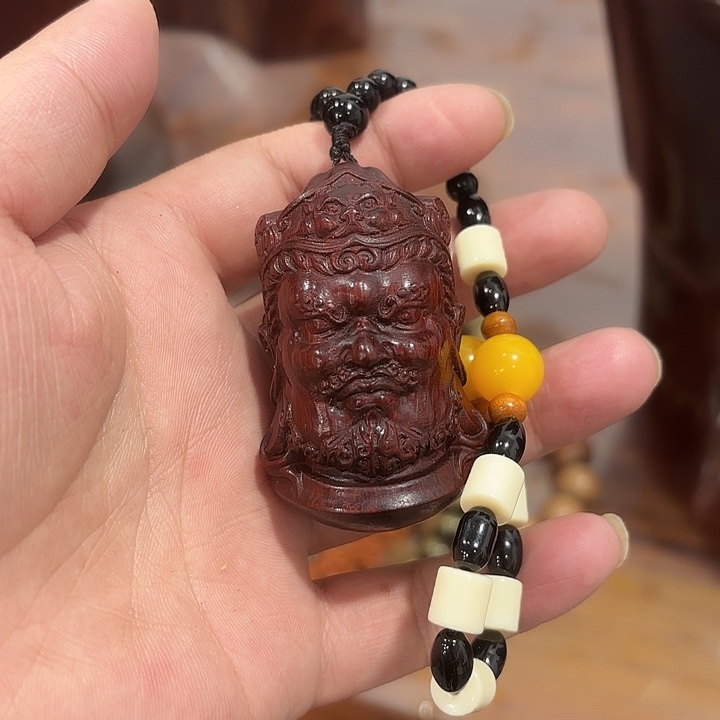 木雕艺术作品欣赏