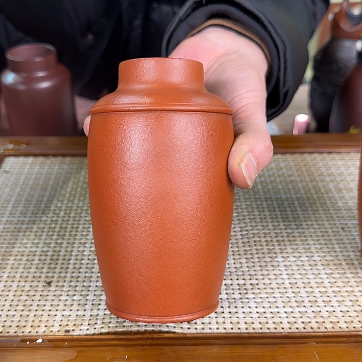 紫砂茶杯精品紫砂杯