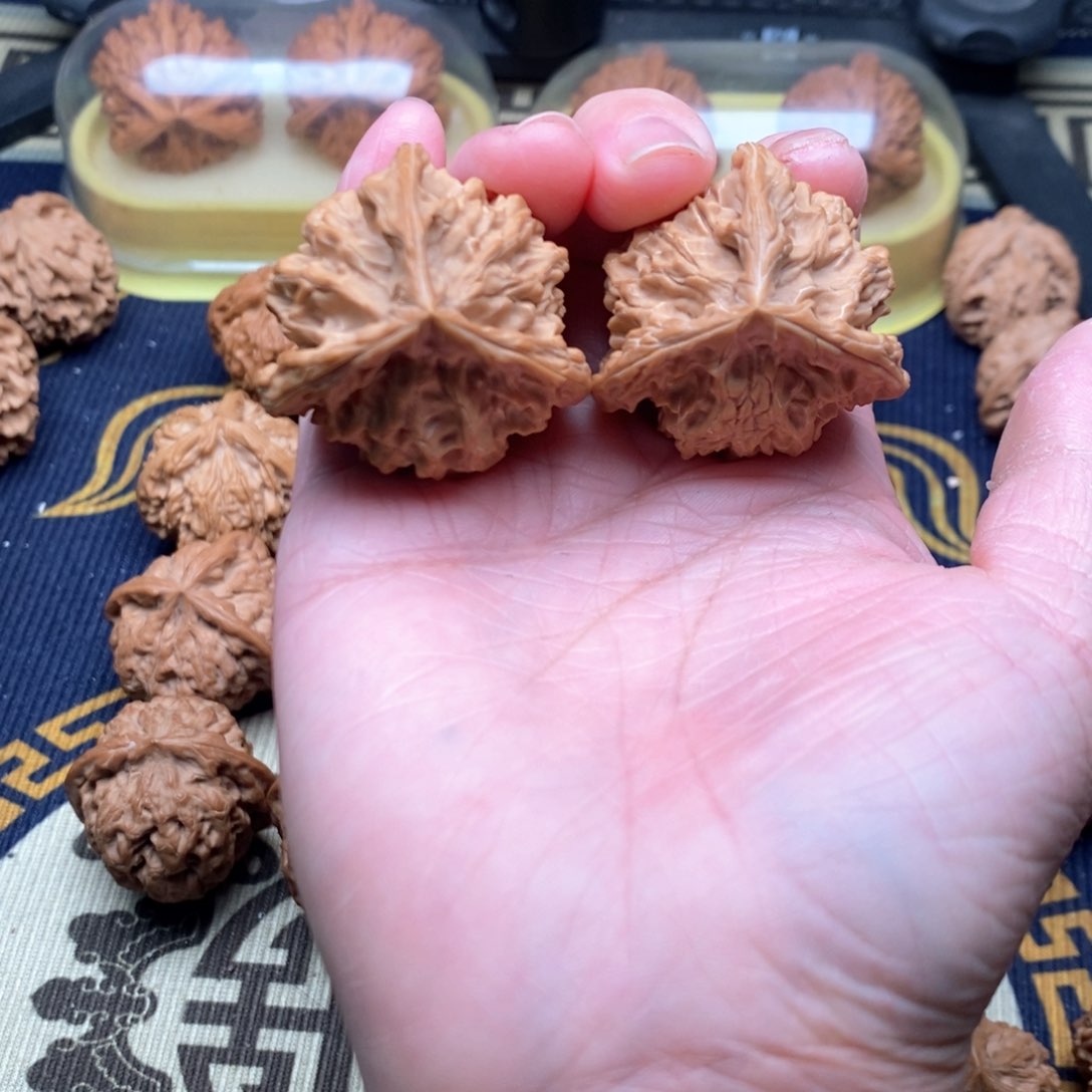 手串/手链橄榄核盘山36