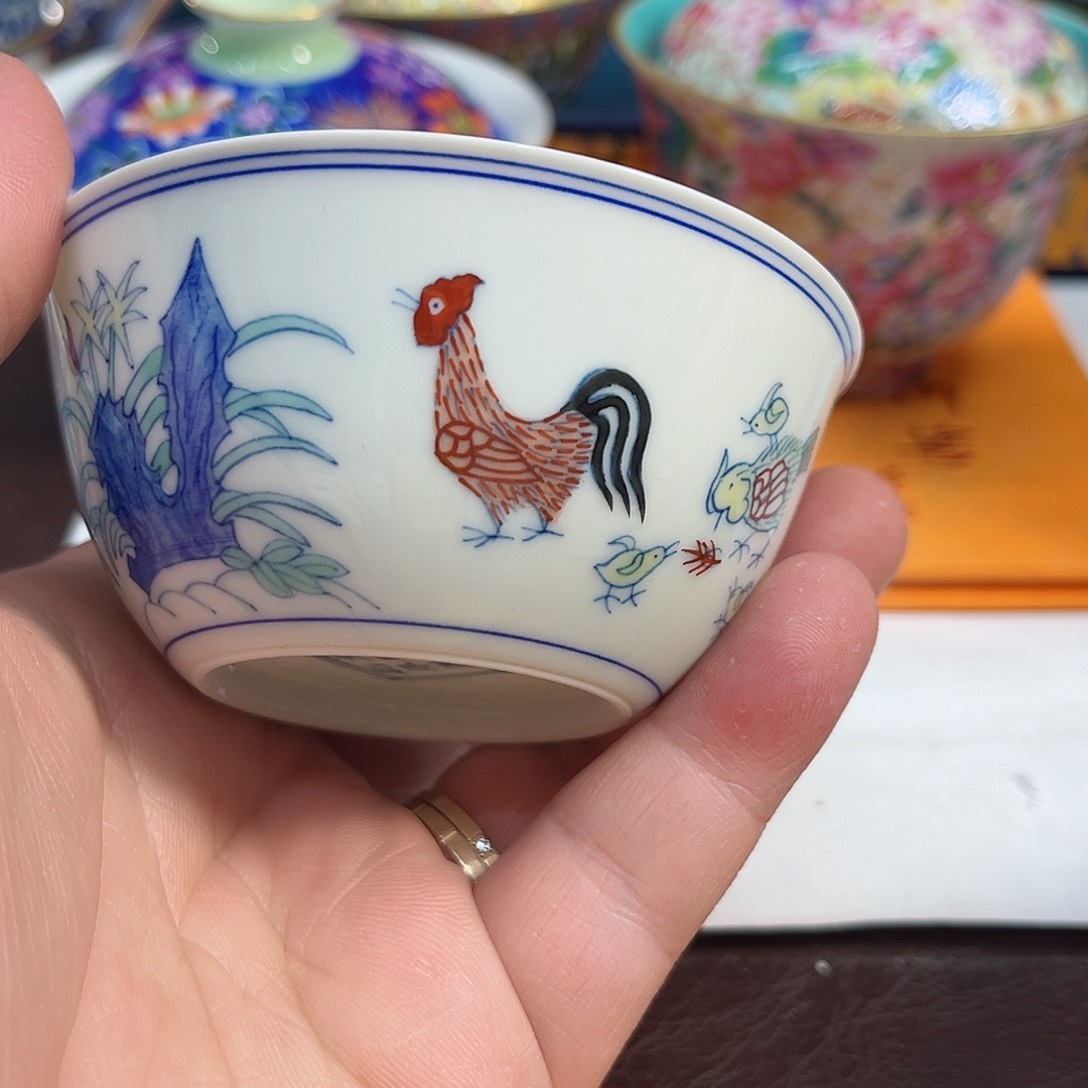 杯千年瓷都景德镇 艺术关注谢佳豪