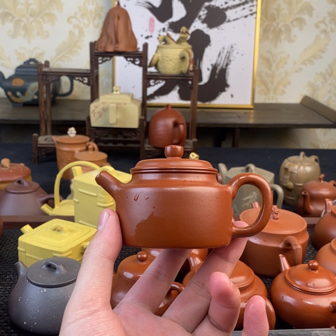 茶壶紫砂宜兴紫砂工艺研究所