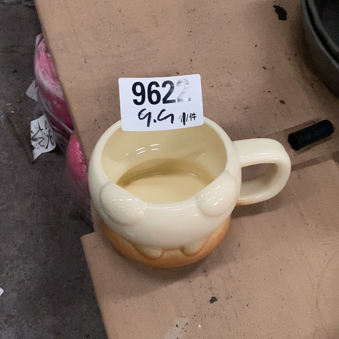 搪瓷外贸陶瓷微瑕9622