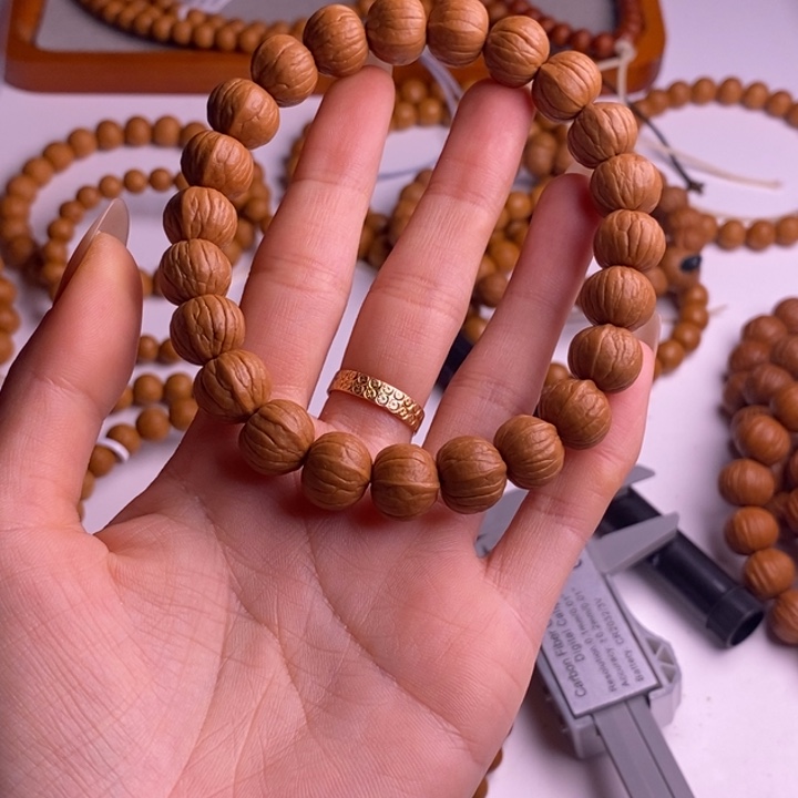 手串猴头核桃12➕南瓜