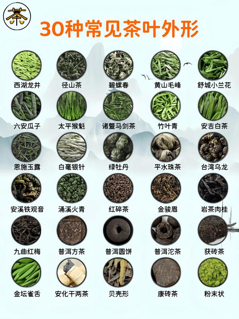  3.小新中缅甄选山货茶