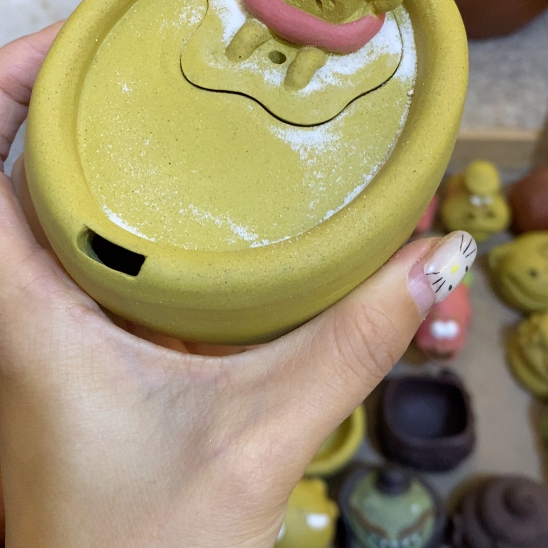 紫砂壶等文物古迹的保护