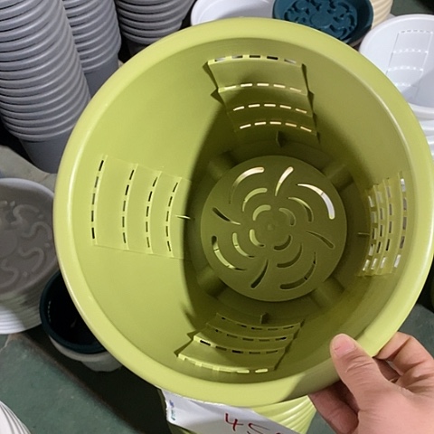 树脂测3号6个带托果绿