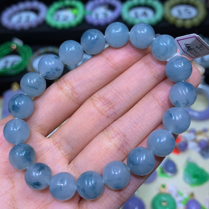 翡翠未镶嵌颈饰翡翠10
