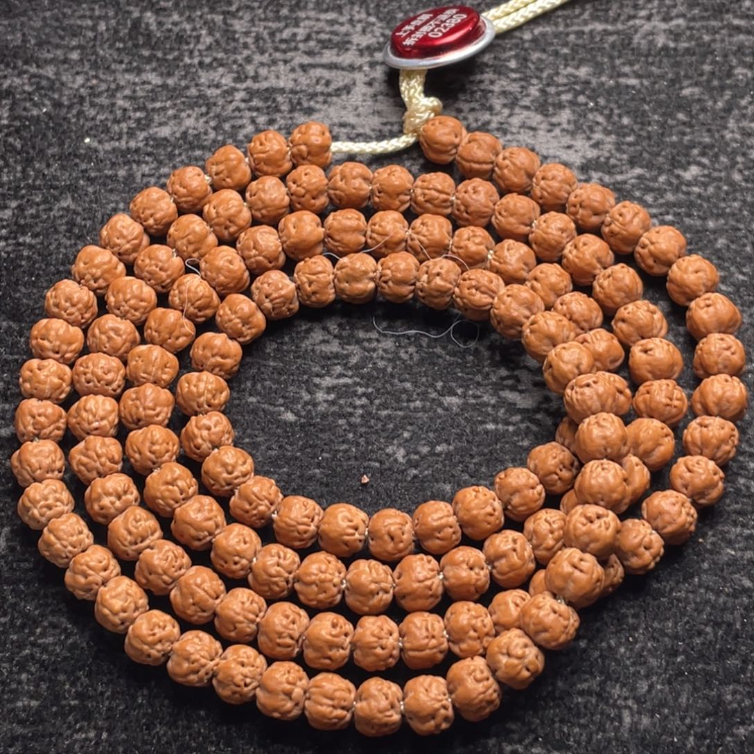 人***漫金刚菩提吊坠佛手6.5