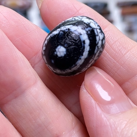 玛瑙未镶嵌吊坠玛瑙珠