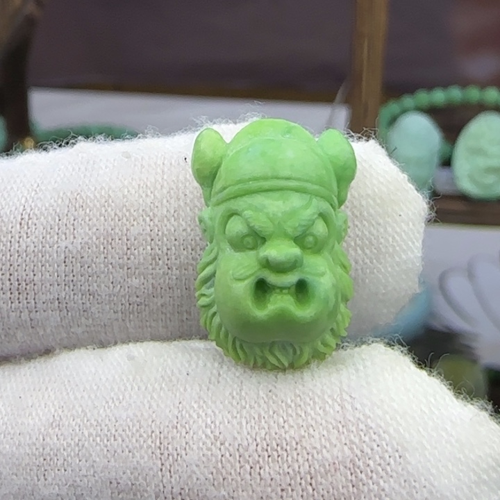 绿松石绿松石T未镶嵌